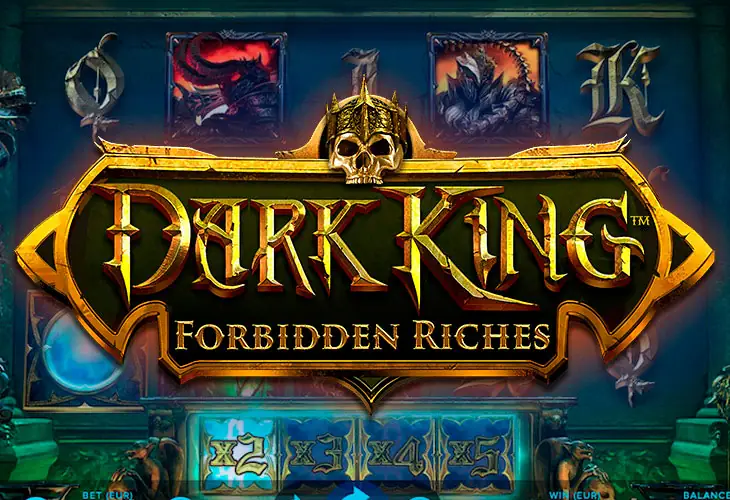 Dark King Forbidden Riches
